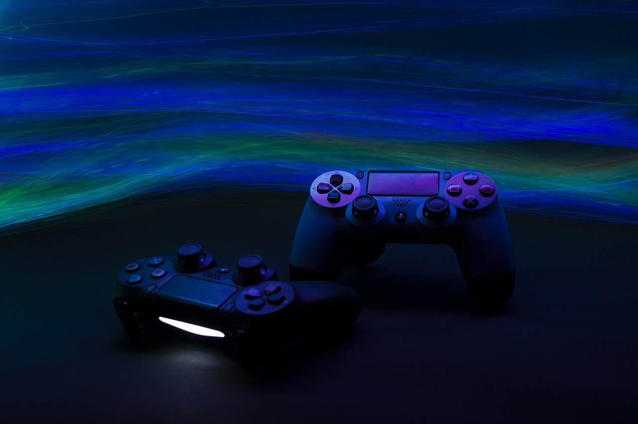 Gaming Setup